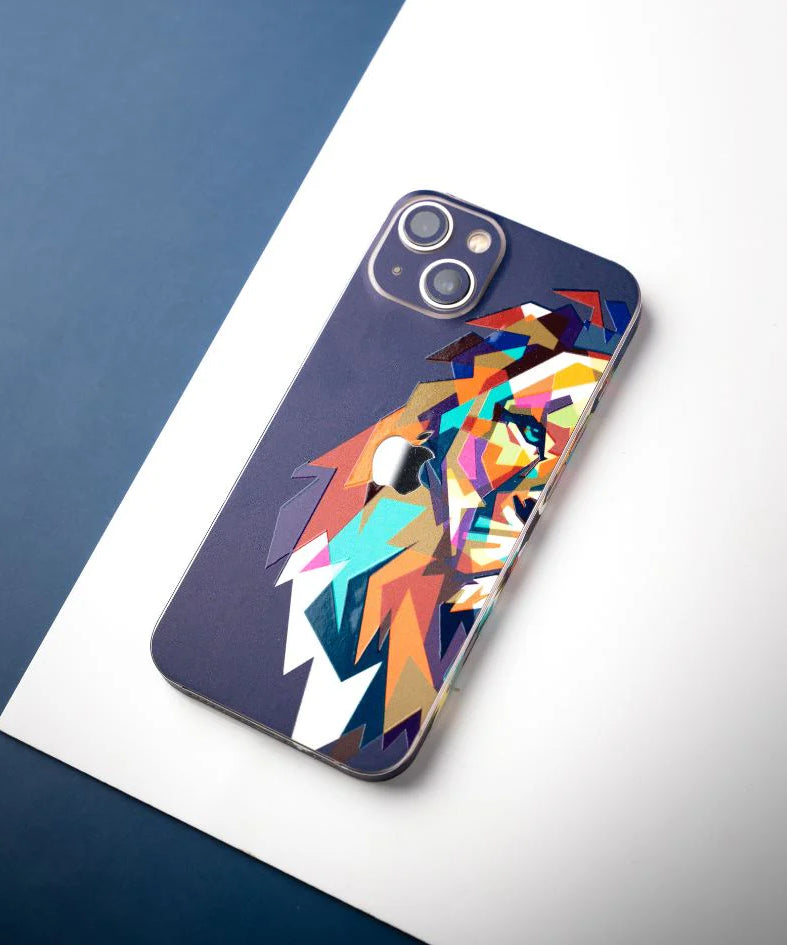 Lion Pride Mobile Skin