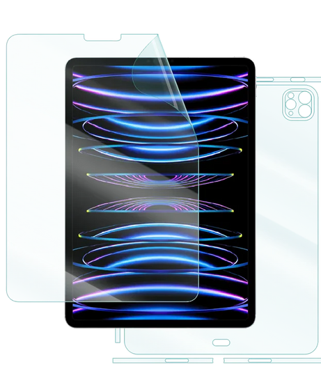 Screen & Body Protectord For iPad