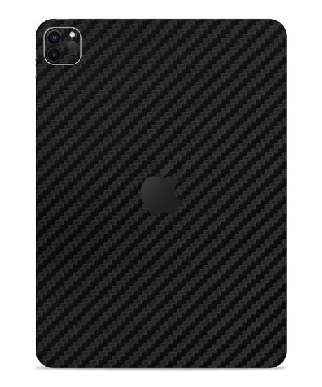 iPad Skin Black Carbon