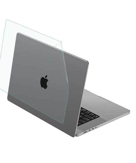 Screen & Body Protector For Macbook
