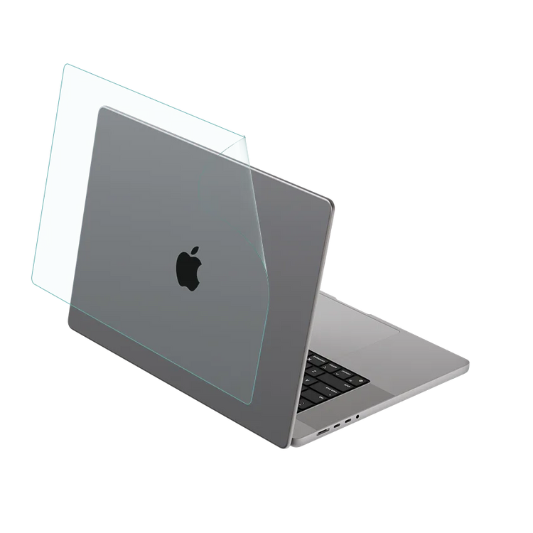Screen & Body Protector For Macbook