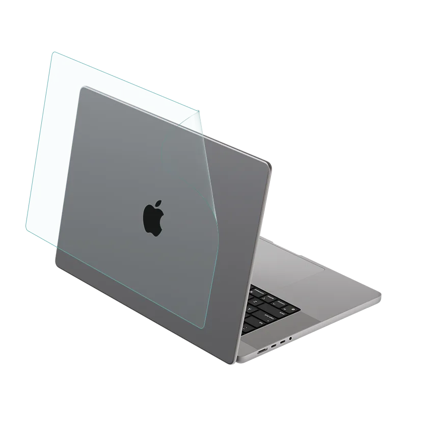 Screen & Body Protector For Macbook