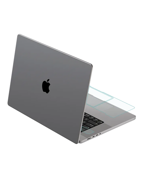 Screen & Body Protector For Macbook