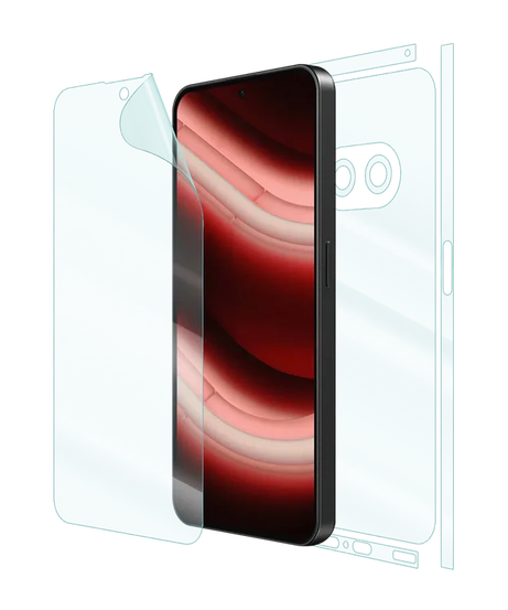 Screen & Body Protector For Nothing Phone