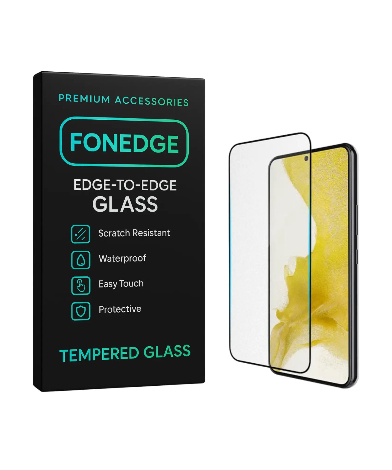 Tempered Glass For Samsung
