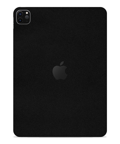 Matte Black Skins & Wraps For iPad & All Android Tab